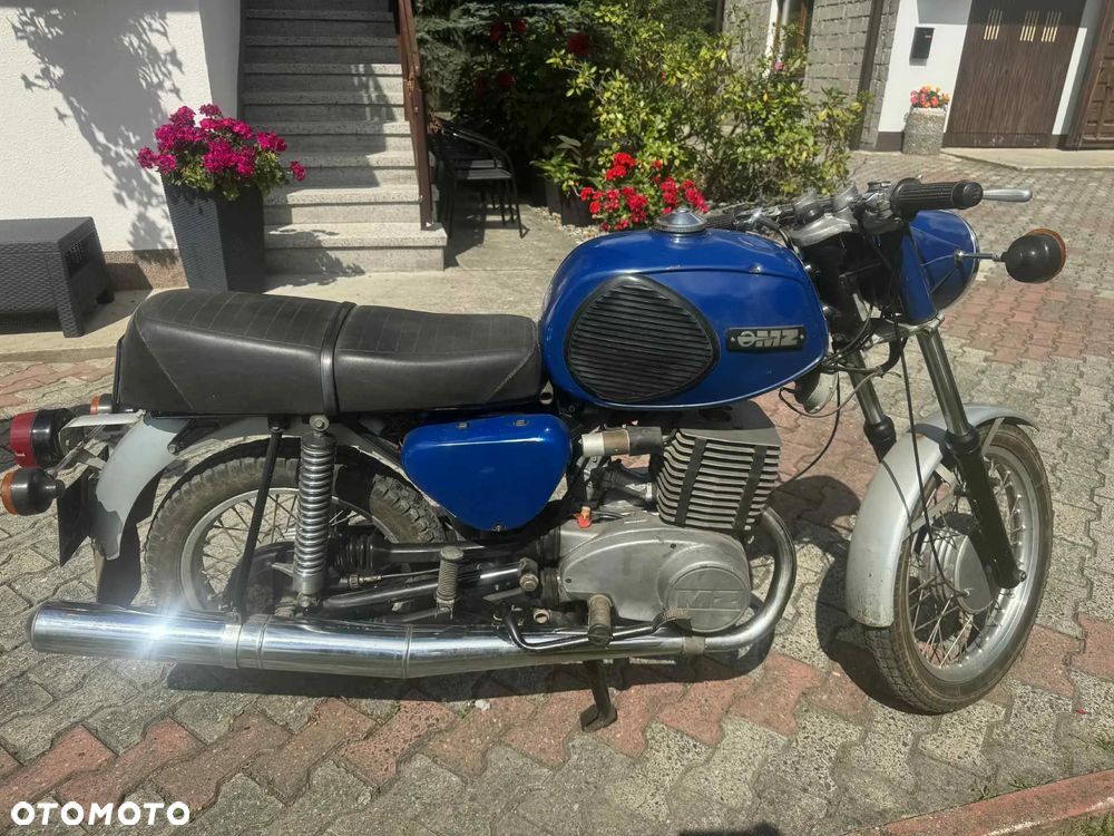 MZ TS - 2