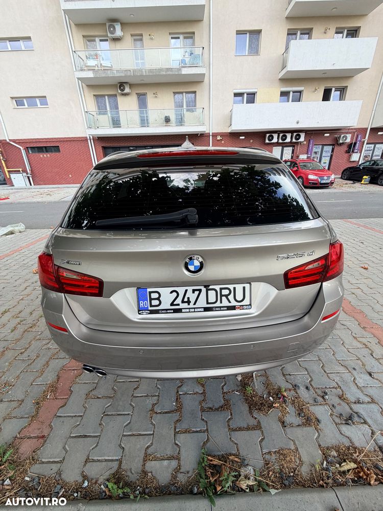 BMW Seria 5 525d xDrive - 6