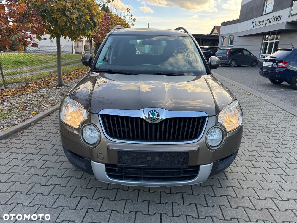 Skoda Yeti 1.8 TSI 4x4 FAMILY - 3