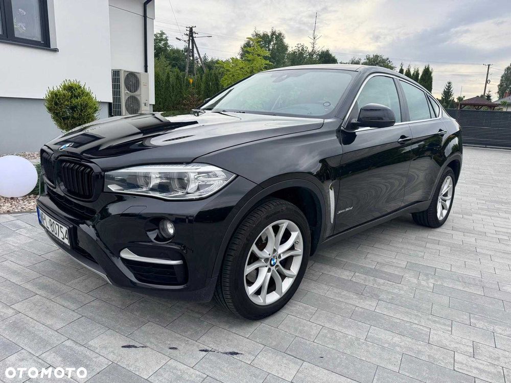 BMW X6 - 7