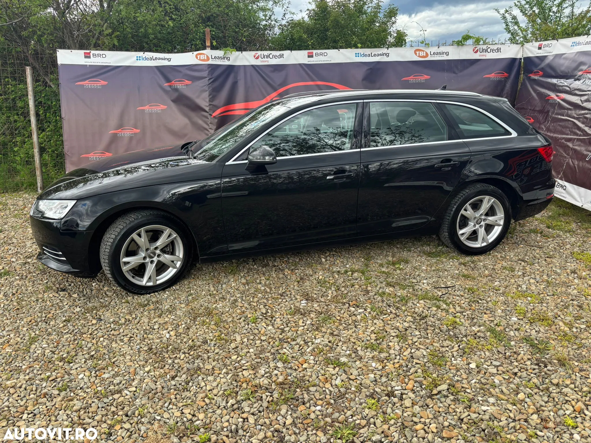 Audi A4 Avant 2.0 TDI S tronic - 3