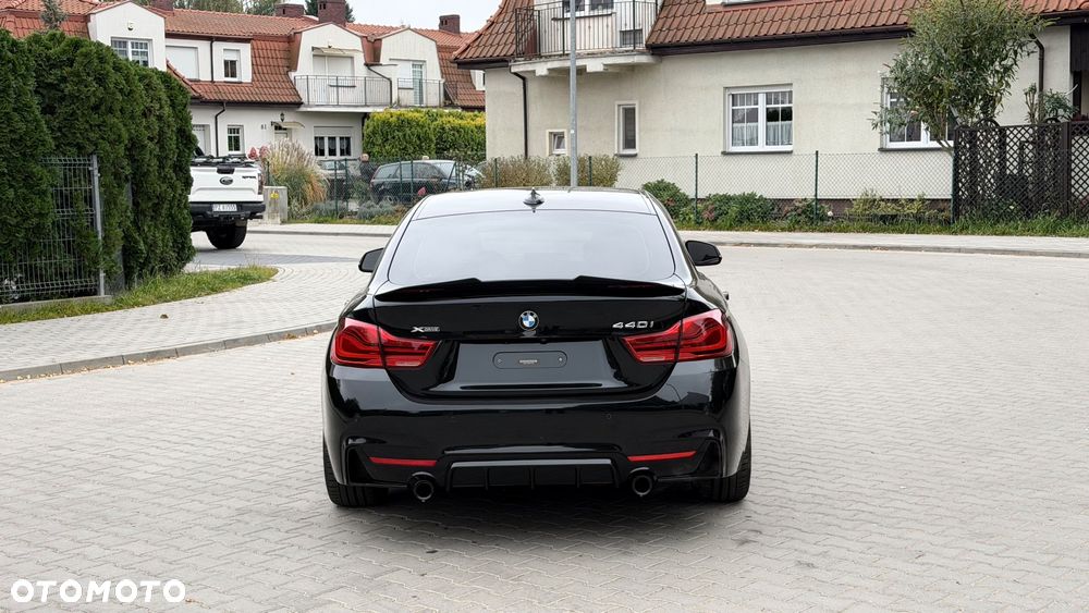 BMW Seria 4 440i xDrive Sport-Aut M Sport - 7