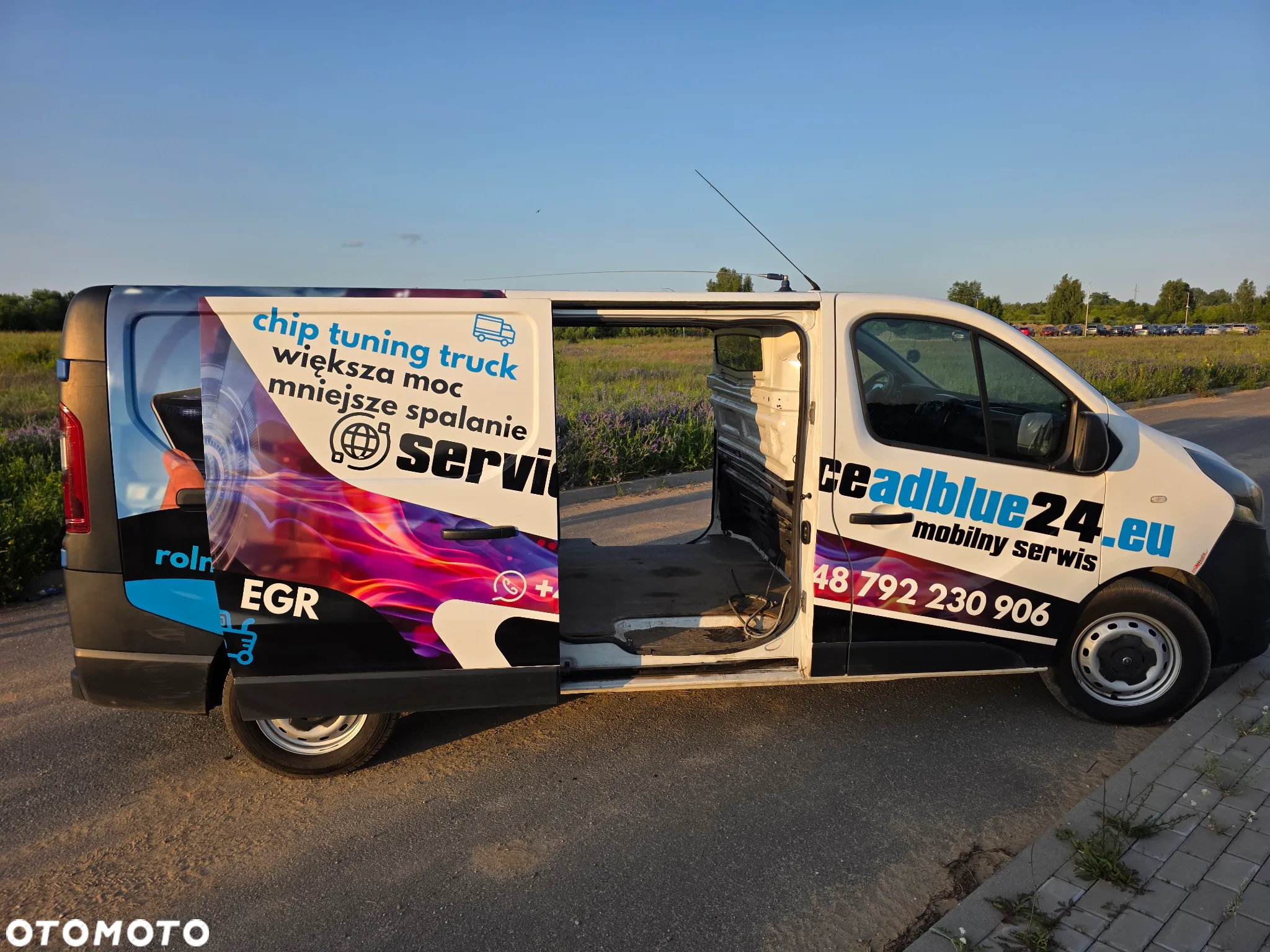 Opel Vivaro - 5