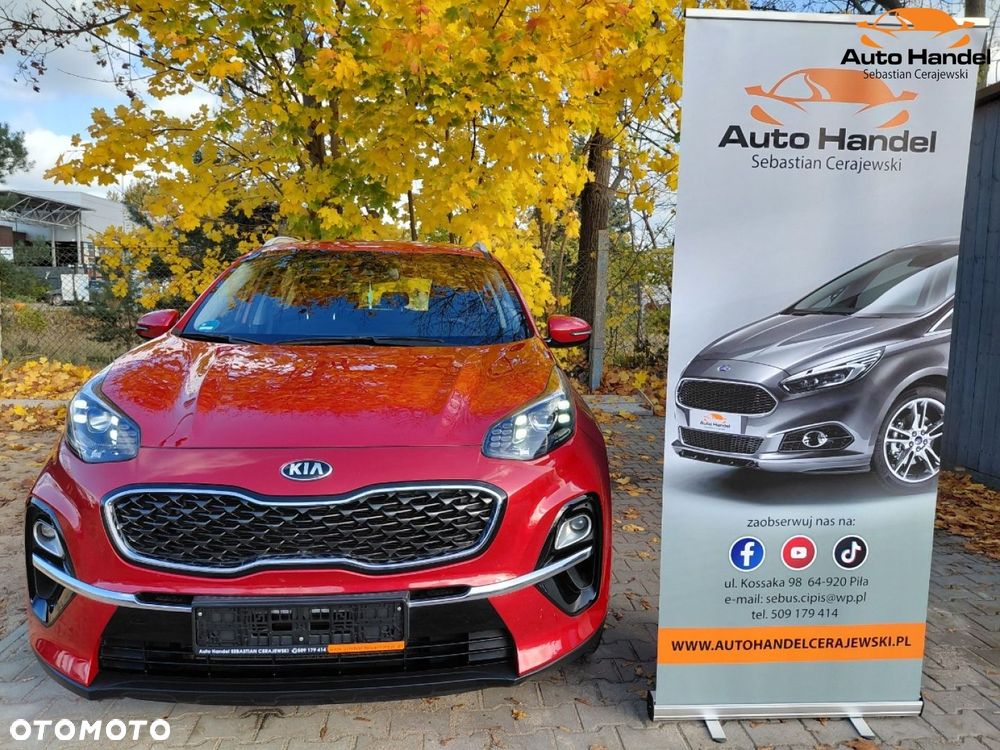 Kia Sportage 1.6 GDI 2WD SPIRIT - 4