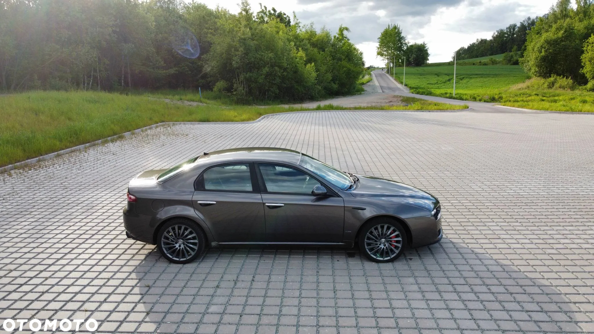 Alfa Romeo 159 1.9JTDM Distinctive - 13