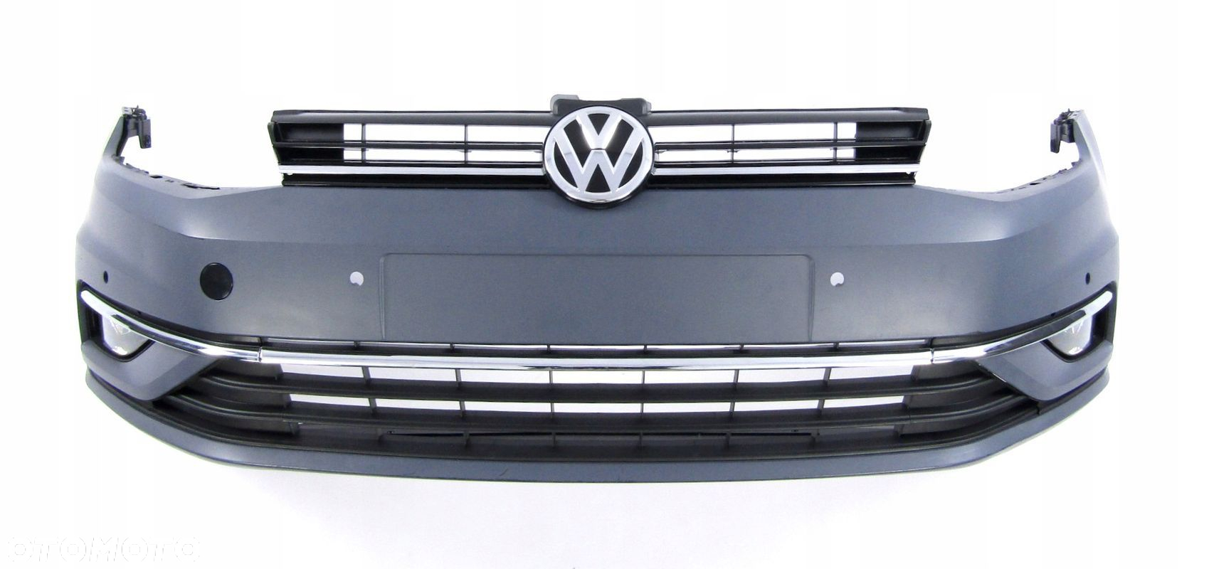 Zderzak przedni VW Golf 7 17 - 20 Pdc-4 / Bez sprysk. - 4