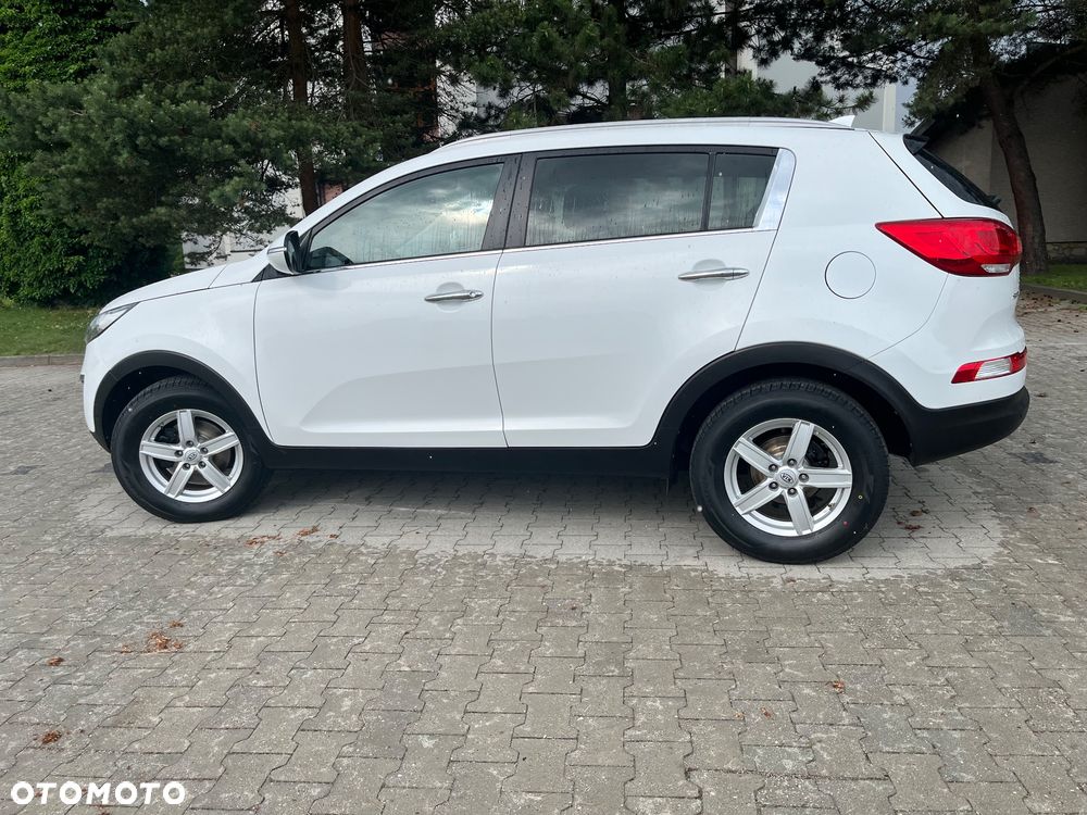 Kia Sportage 1.6 GDI Business Line M 2WD - 32
