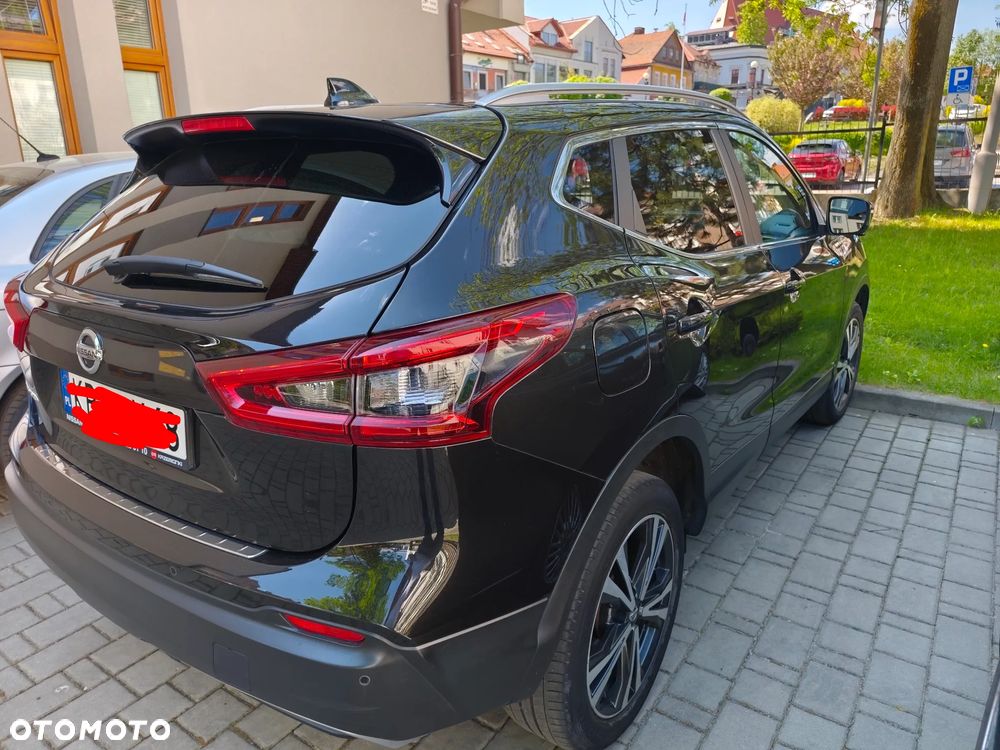 Nissan Qashqai 1.3 DIG-T N-Connecta - 7