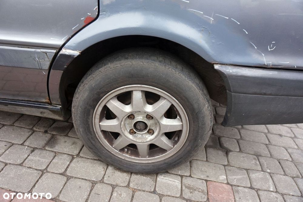 KOŁA FELGI ALUFELGI 80 B3 14 4X108 6J ET33 KBA 41100 FONDMETAL  14 4X108 6J ET33 AUDI 1986-1991 - 4