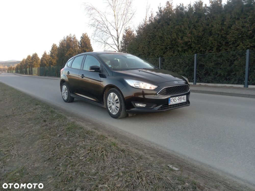 Ford Focus 1.0 EcoBoost Trend - 14