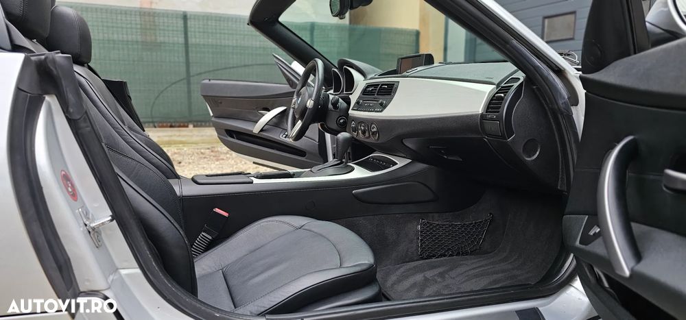 BMW Z4 2.5i Aut. - 11