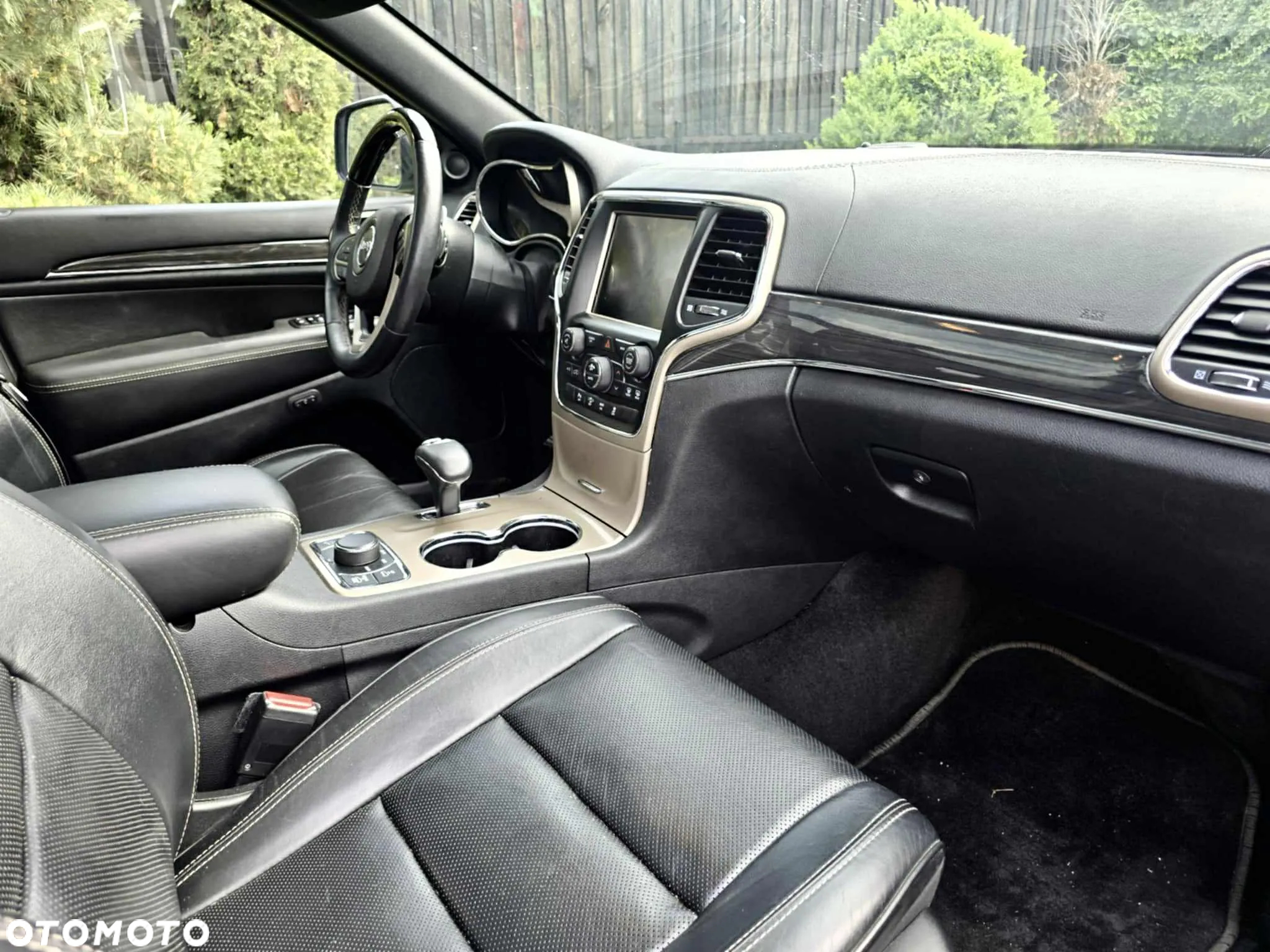 Jeep Grand Cherokee 3.0 CRD Overland - 11