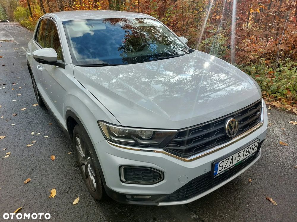 Volkswagen T-Roc 2018 photo 5