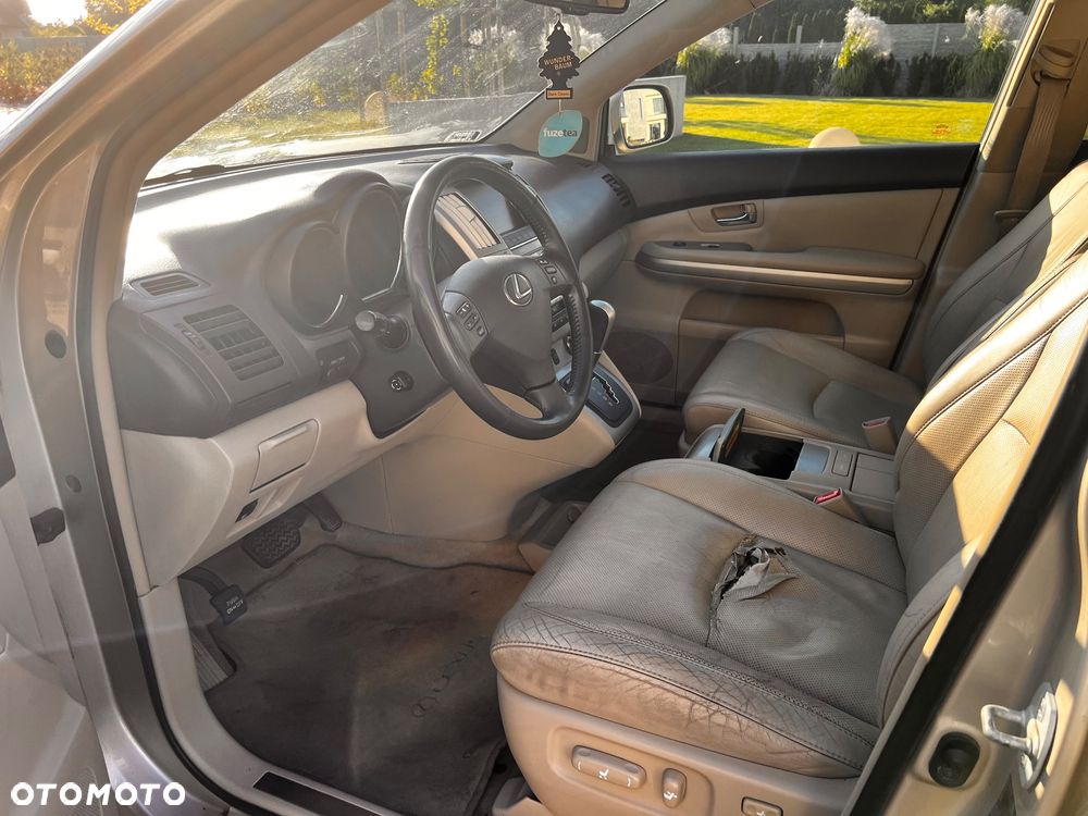 Lexus RX 400h Prestige - 3