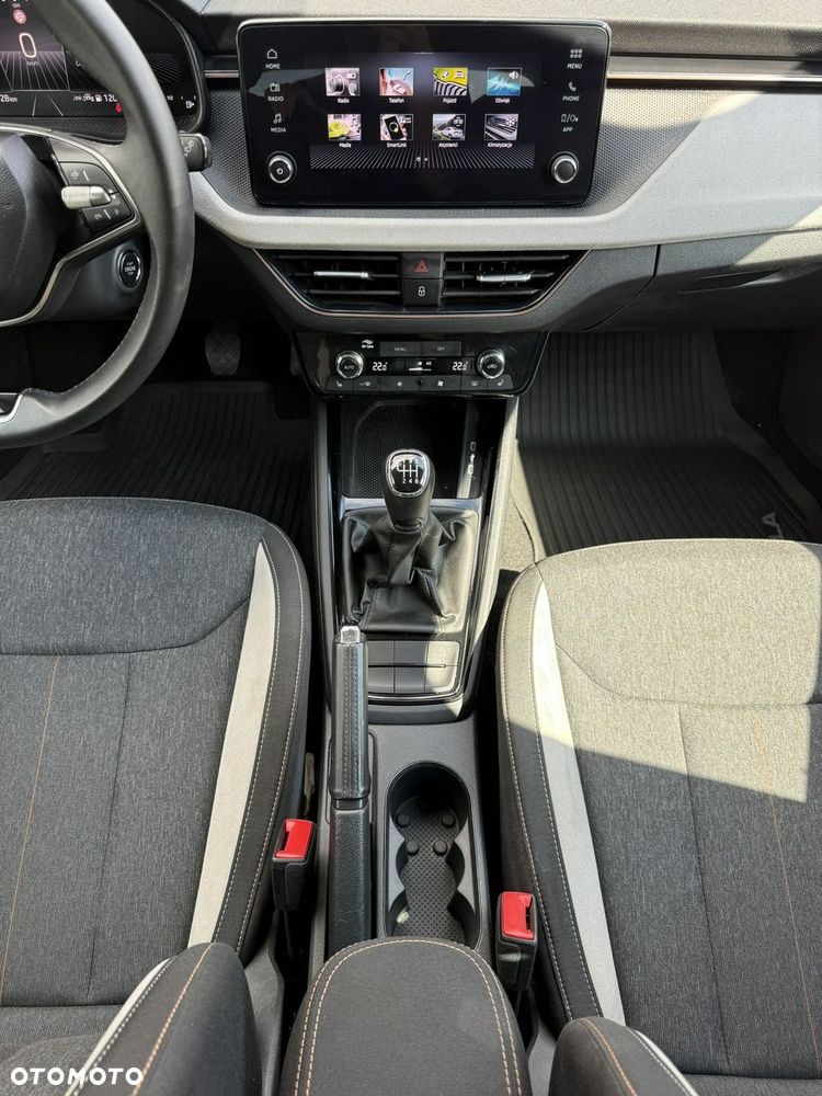 Skoda Scala 1.5 TSI Selection - 33