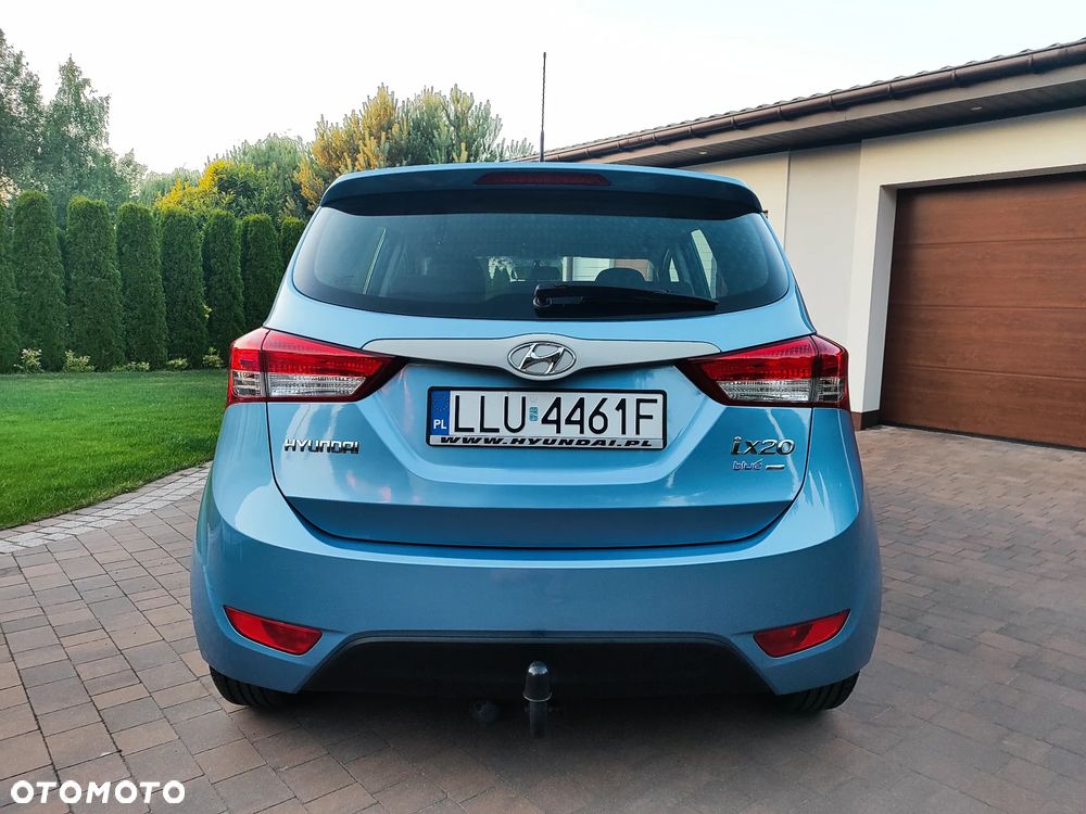 Hyundai ix20 1.4 CRDi Blue Classic - 16