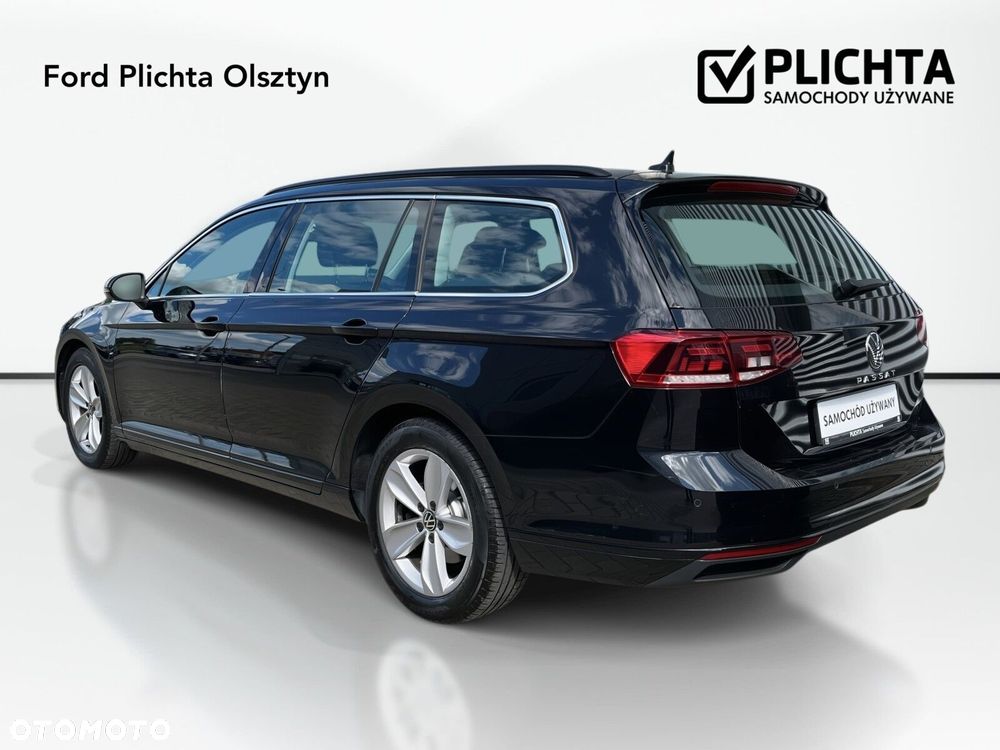 Volkswagen Passat Variant - 8