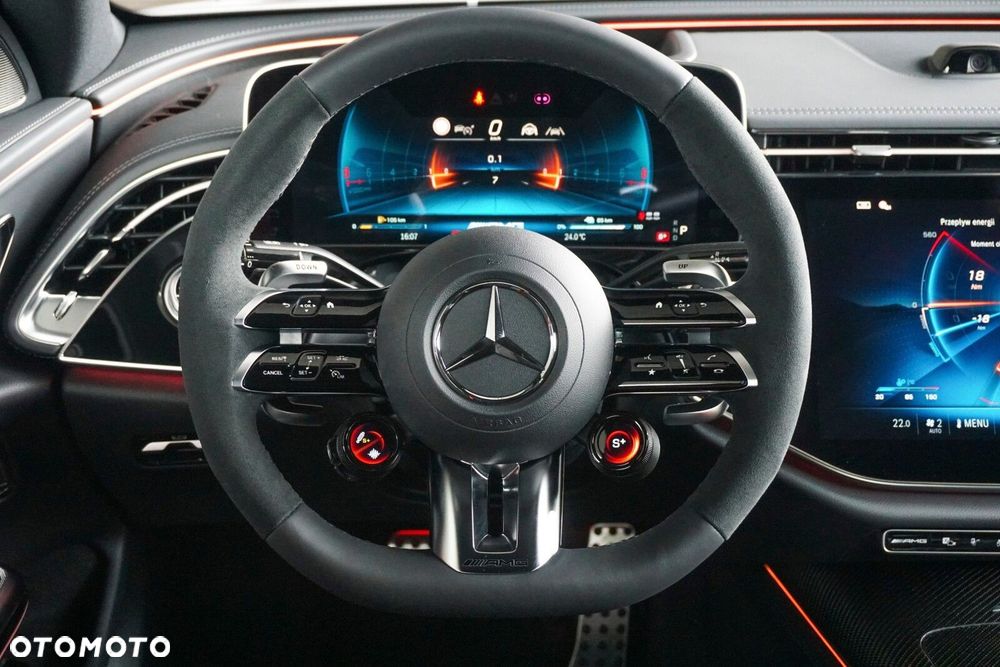 Mercedes-Benz Klasa E - 8