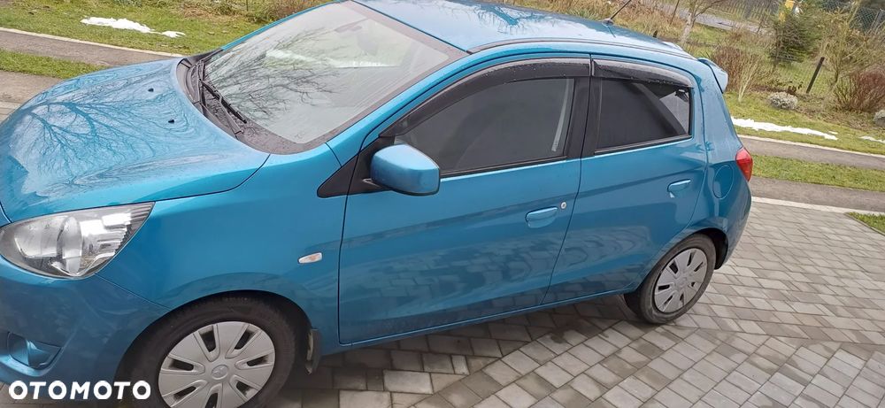 Mitsubishi Space Star 1.2 Invite - 2