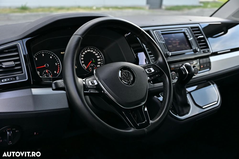 Volkswagen Transporter Multivan DSG Kurz Business - 24