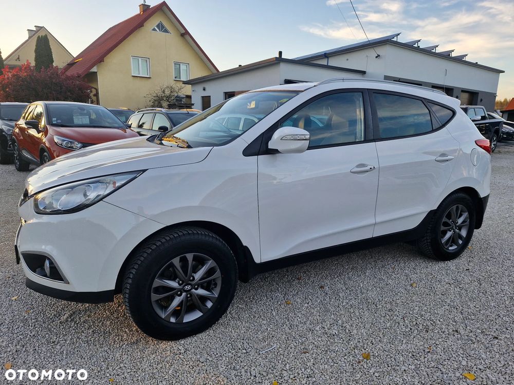Hyundai ix35 2.0 CRDi Premium - 5
