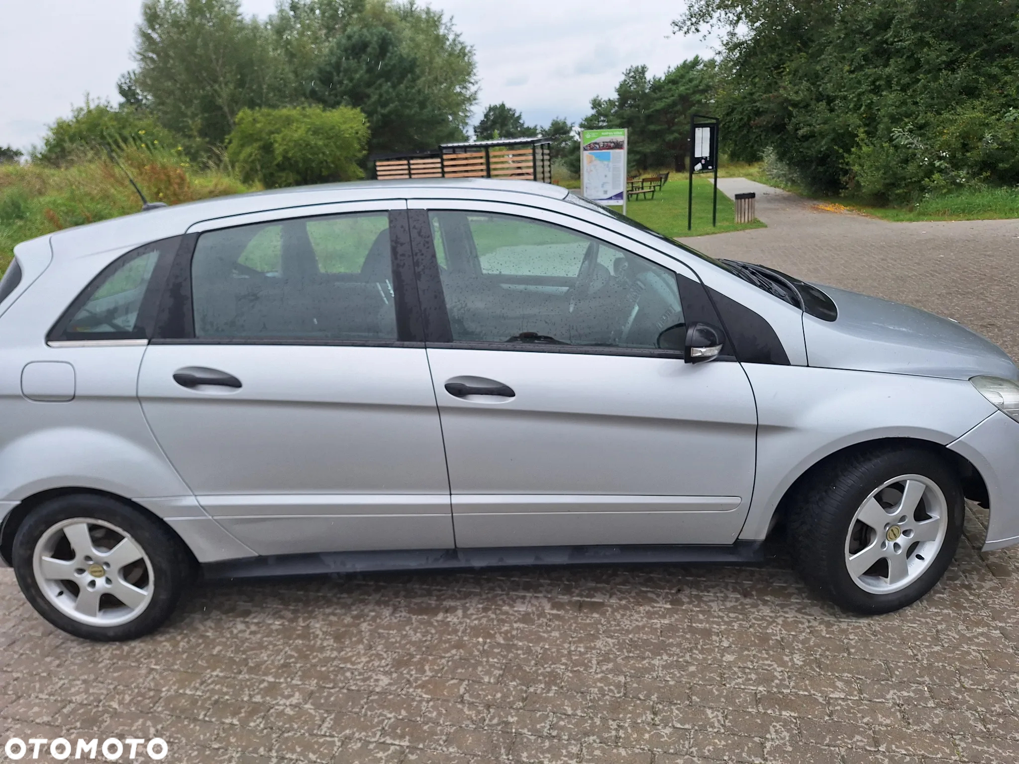 Mercedes-Benz Klasa B 180 CDI - 3