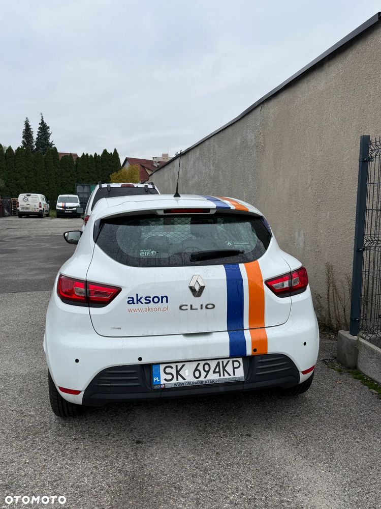 Renault Clio 1.2 16V Alize - 4