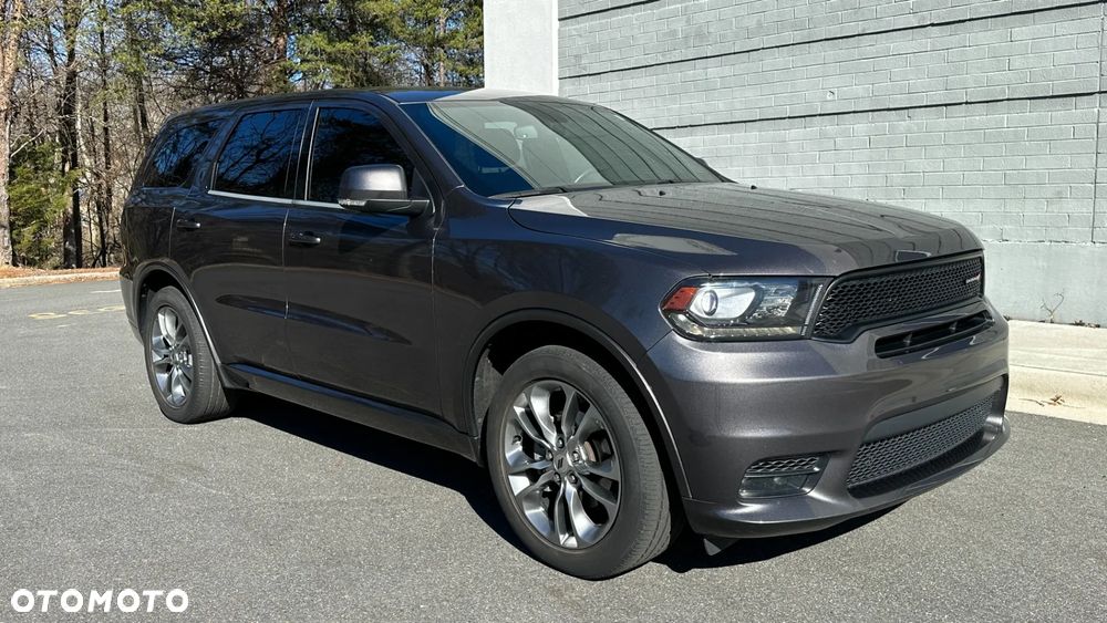 Dodge Durango 3,6 Limited - 3
