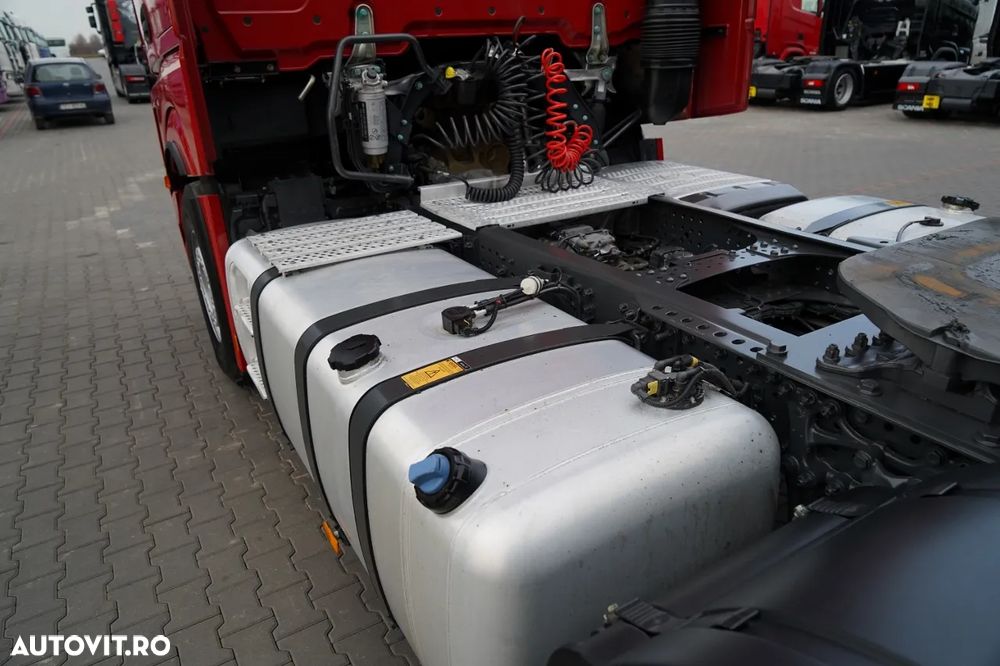 Mercedes-Benz ACTROS 1853 / RETARDER/ GIGA SPACE / EURO 6 - 14