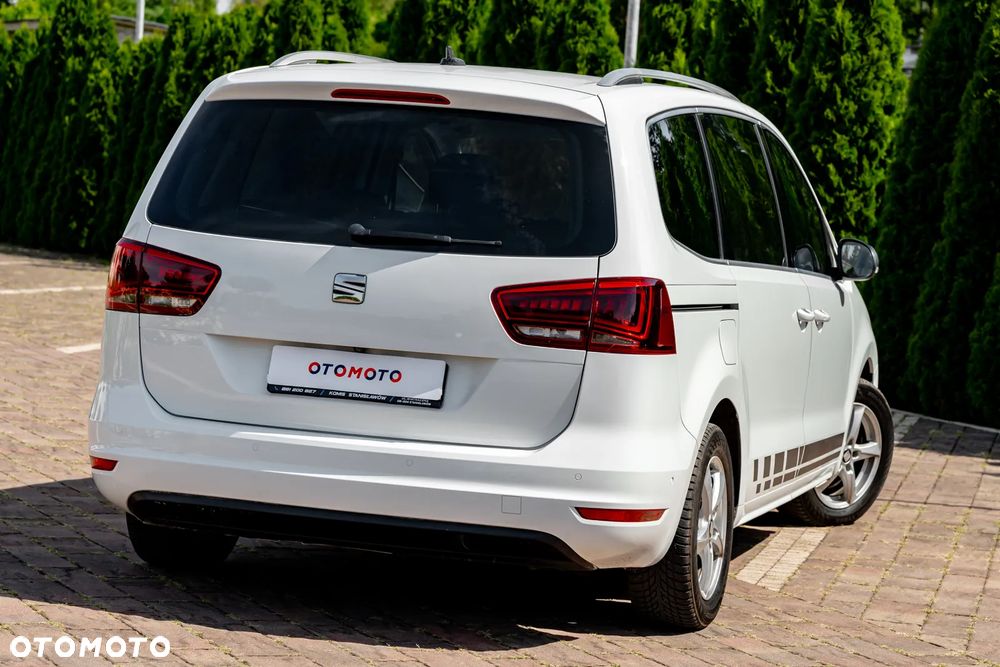 Seat Alhambra 2.0 TDI S&S 4Drive FR-LINE - 10