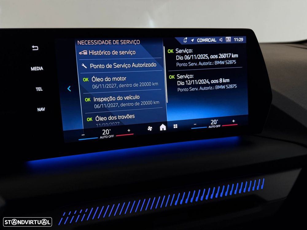 BMW 120 Pack Desportivo M - 29