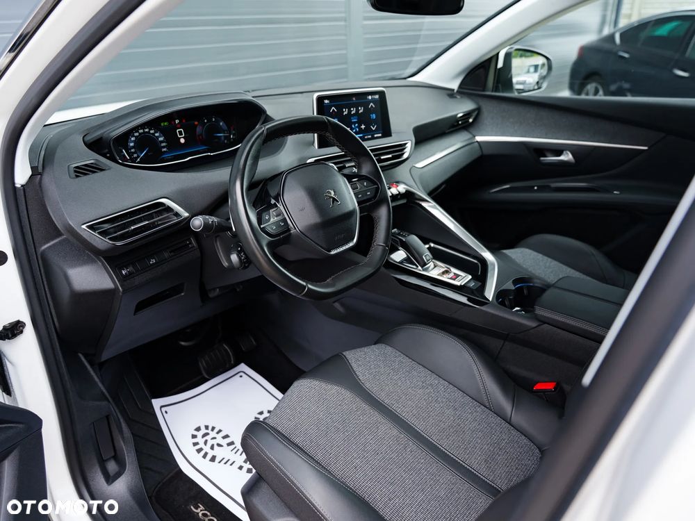 Peugeot 3008 1.5 BlueHDi Allure S&S EAT8 - 15