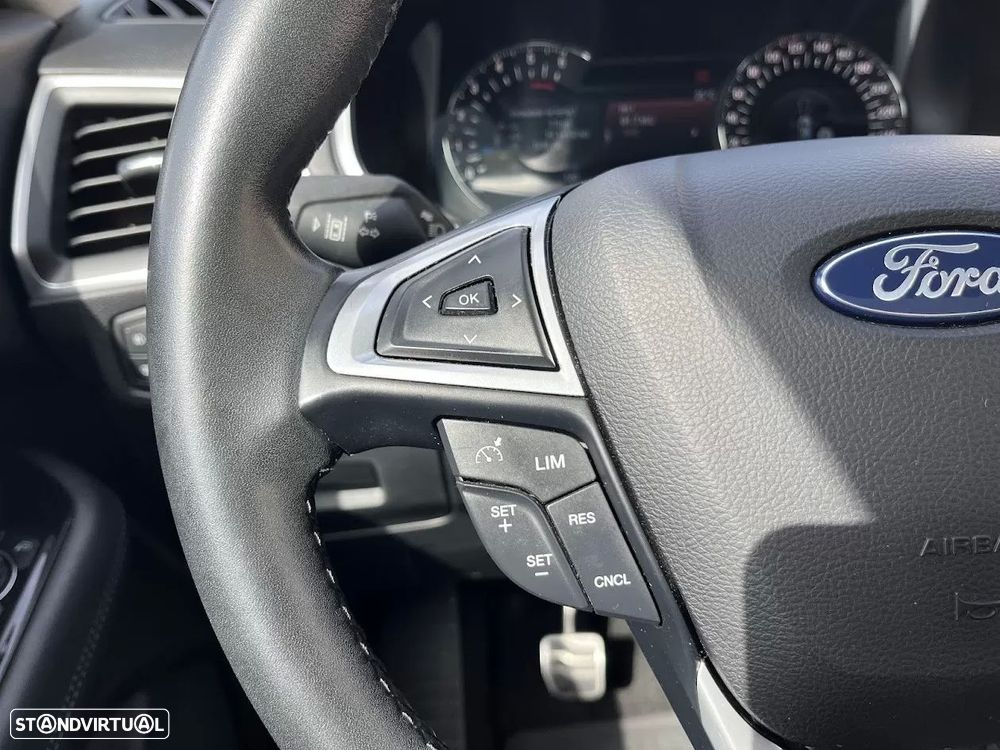 Ford S-Max 2.0 TDCi Titanium - 20