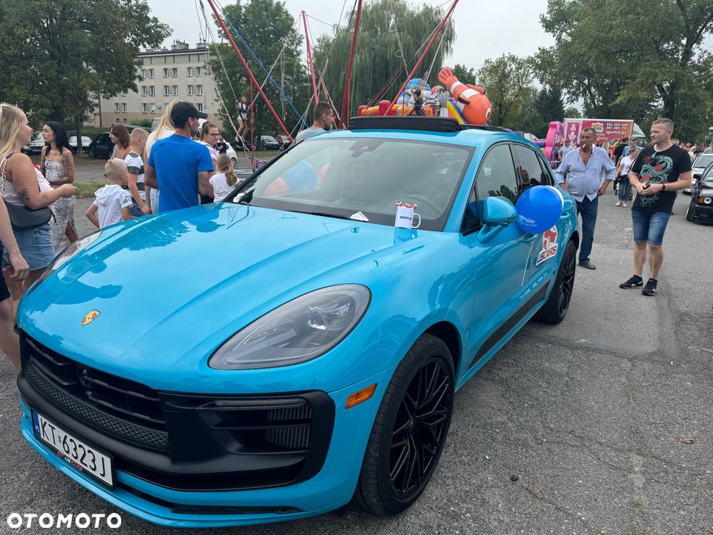 Porsche Macan GTS - 13