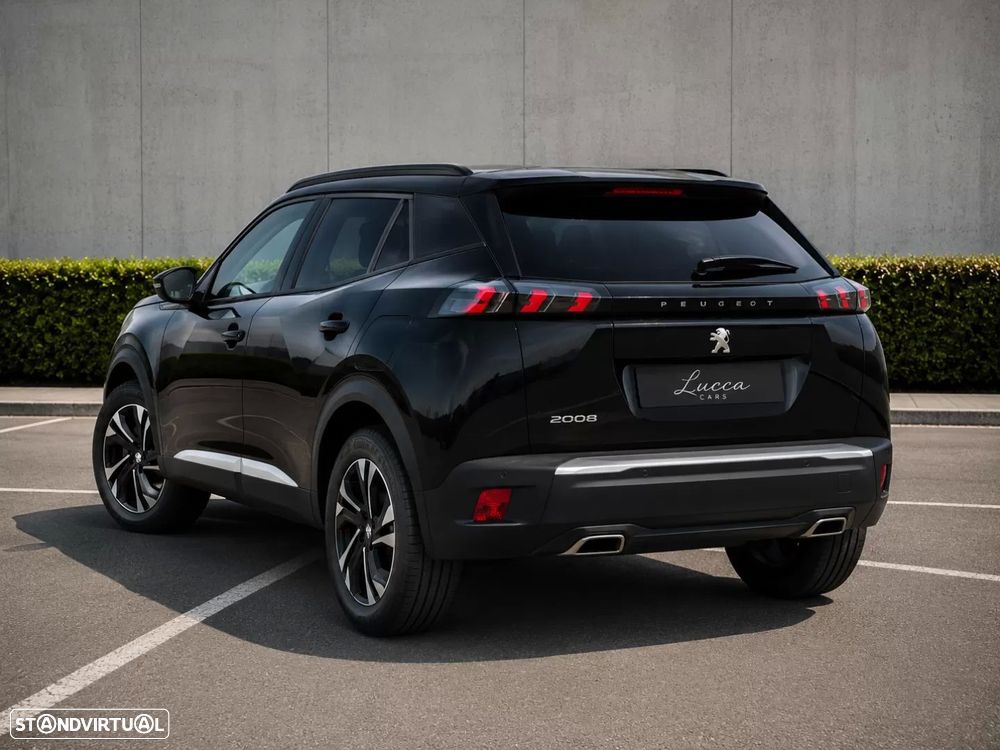 Peugeot 2008 PureTech 130 EAT8 Allure - 5