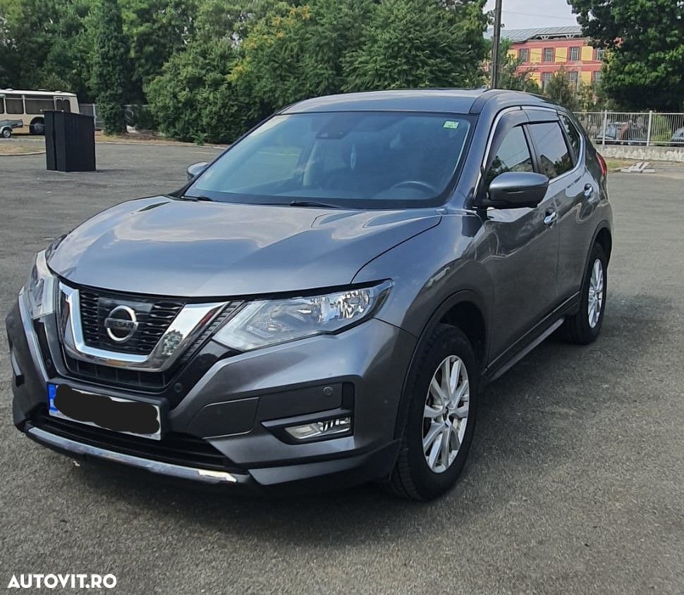 Nissan X-Trail 2.0 dCi ALL-MODE 4x4i Xtronic N-Connecta - 1