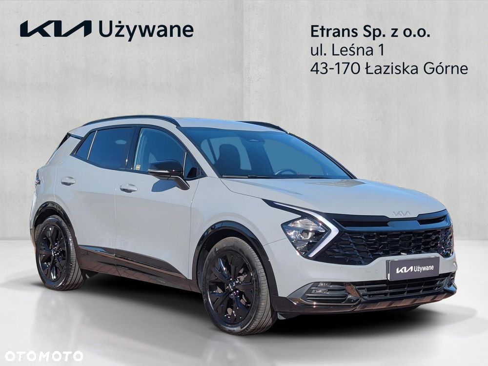Kia Sportage 1.6 T-GDI Anniversary 2WD - 7
