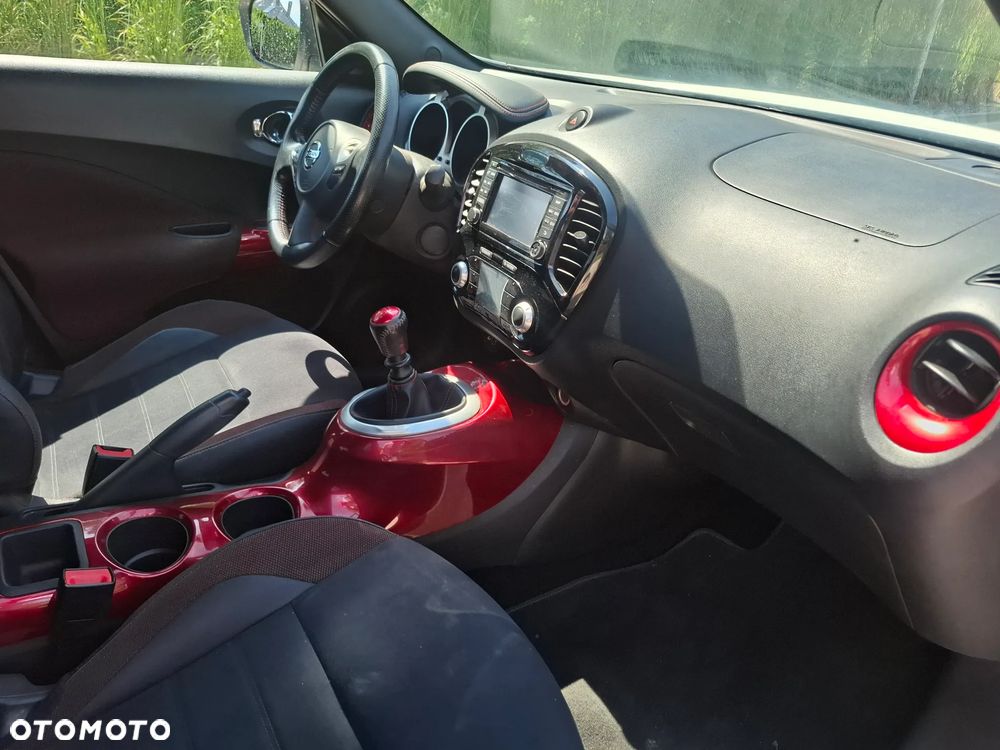 Nissan Juke 1.2 DIG-T N-Connecta EU6 - 8