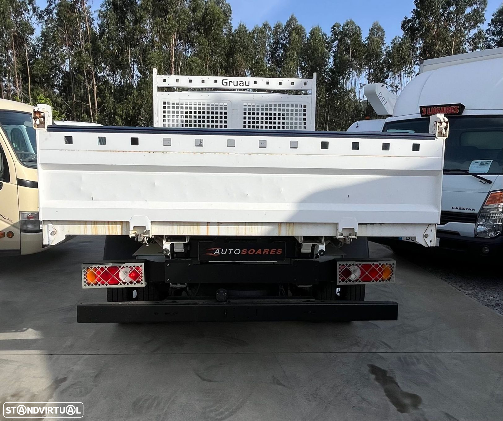 Renault Master Basculante c/iva - 7