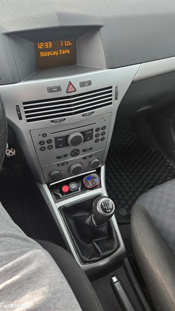 Opel Astra - 6