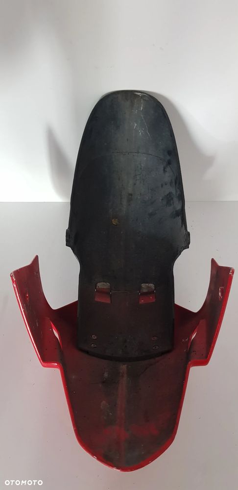 Gilera Nexus 500 Błotnik Przód Przedni - 5