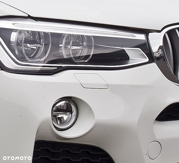 ZAŚLEPKA SPRYSKIWACZA BMW X4 F26 M-PAKIET NOWA LEWA A96 KOLOR 5111-8056991 - 11