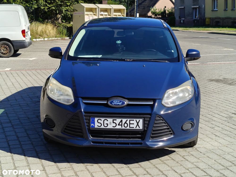 Ford Focus 1.6 TDCi DPF Champions Edition - 17