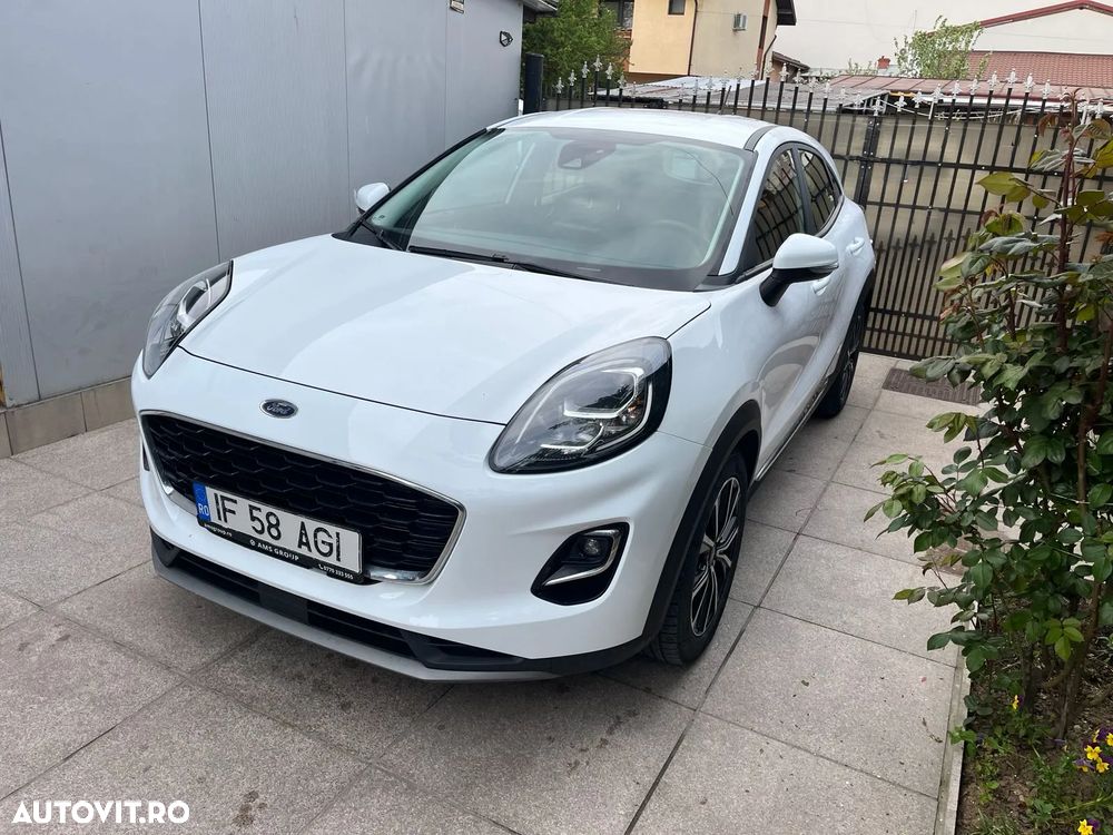 Ford Puma 1.5 EcoBlue Titanium - 11