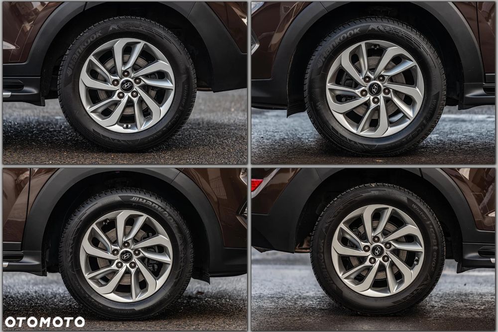 Hyundai Tucson 1.6 GDi 2WD Style - 20