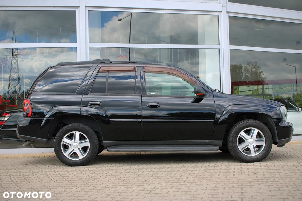 Chevrolet Trailblazer - 6