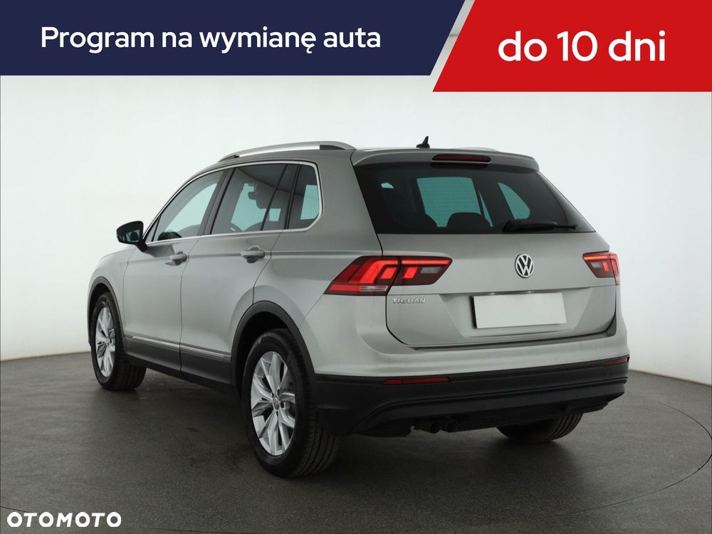 Volkswagen Tiguan 2018