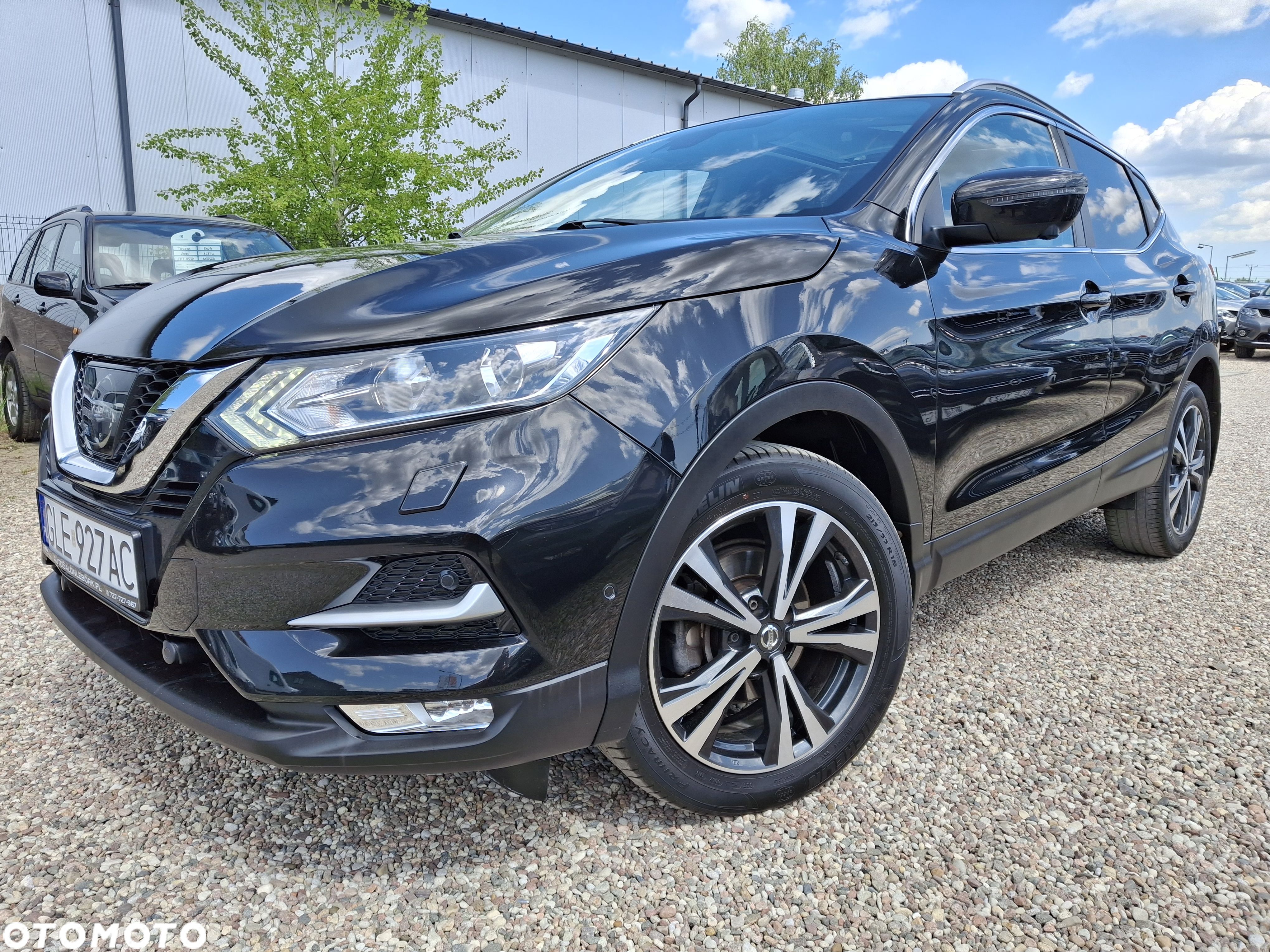 Nissan Qashqai 1.2 DIG-T Tekna+ - 1