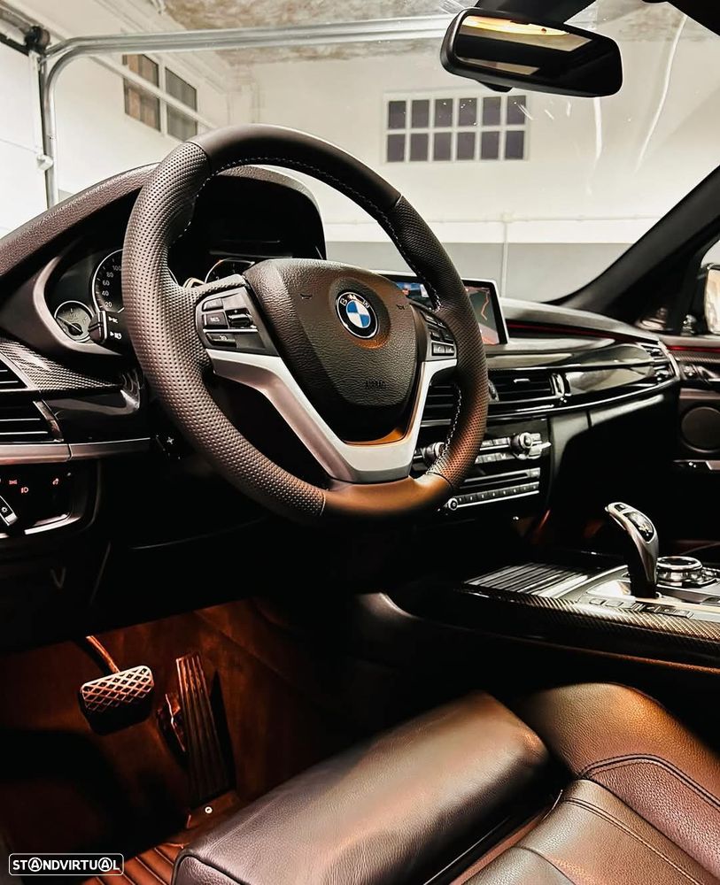 BMW X5 30 d xDrive - 5