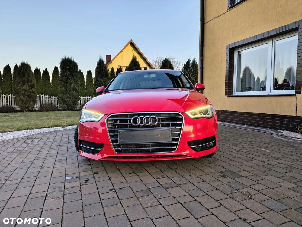 Audi A3 Sportback - 2